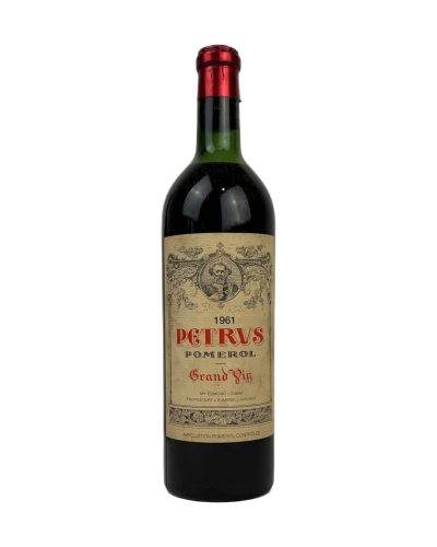 Château Pétrus 1961 — Pomerol, 0.75 L