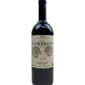 Roda Cirsion 2006 — Rioja, 0.75 L