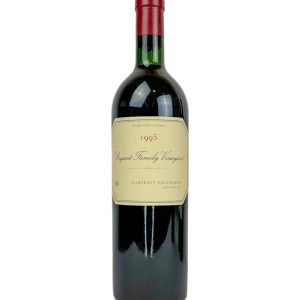 Bryant Family Vineyard Cabernet Sauvignon 1995 — Napa Valley, 0.75 L