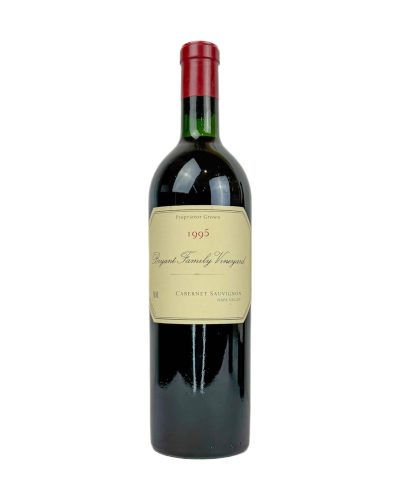 Bryant Family Vineyard Cabernet Sauvignon 1995 — Napa Valley, 0.75 L