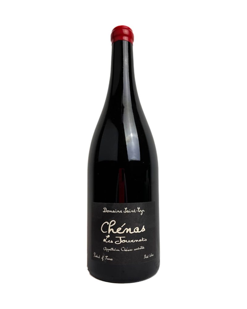 Domaine Saint Cyr Chénas 'Les Journets' 2018 — Beaujolais, 1.5 L