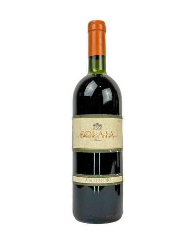 Marchesi Antinori Solaia 1987 — Toscana, 0.75 L