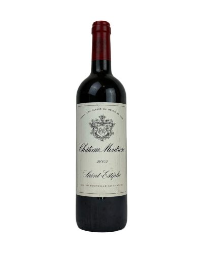 Château Montrose 2005 — Saint-Estèphe, 0,75 L