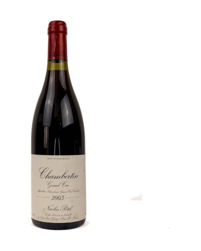 Nicolas Potel Maison Roche de Bellene Chambertin Grand Cru 2005 — Gevrey-Chambertin, 0.75 L