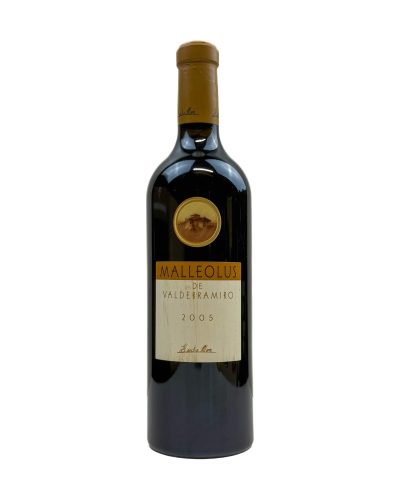 Emilio Moro Malleolus de Valderramiro 2005 — Ribera del Duero, 0,75 L