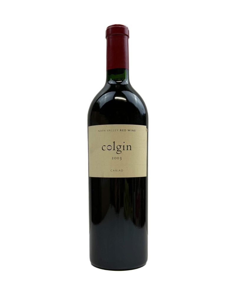 Colgin Cariad Red 2003 — Napa Valley, 0,75 L