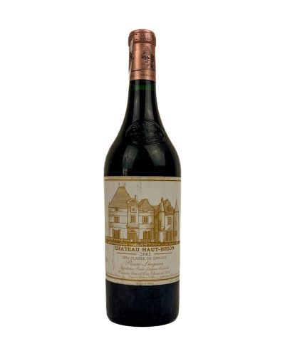 Château Haut-Brion 2002 — Pessac-Léognan, 0,75 L