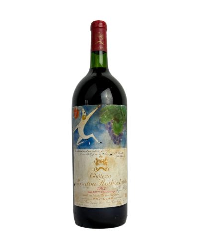 Château Mouton Rothschild 1982 — Pauillac, 1,5 L