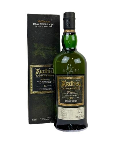 Ardbeg Twenty Something 22 Year Old Committee Release 1996 — Islay, 0.7 L
