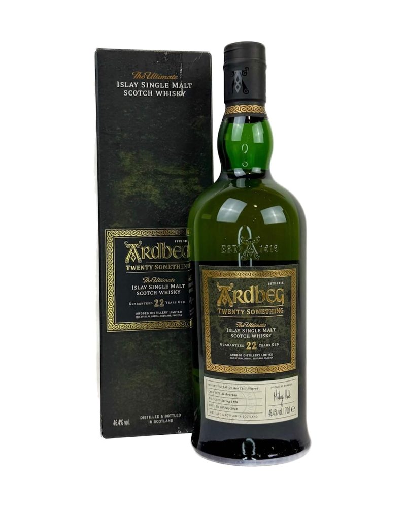 Ardbeg Twenty Something 22 Year Old Committee Release 1996 — Islay, 0.7 L