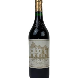 Château Haut-Brion 1989 — Pessac-Léognan, 0,75 L
