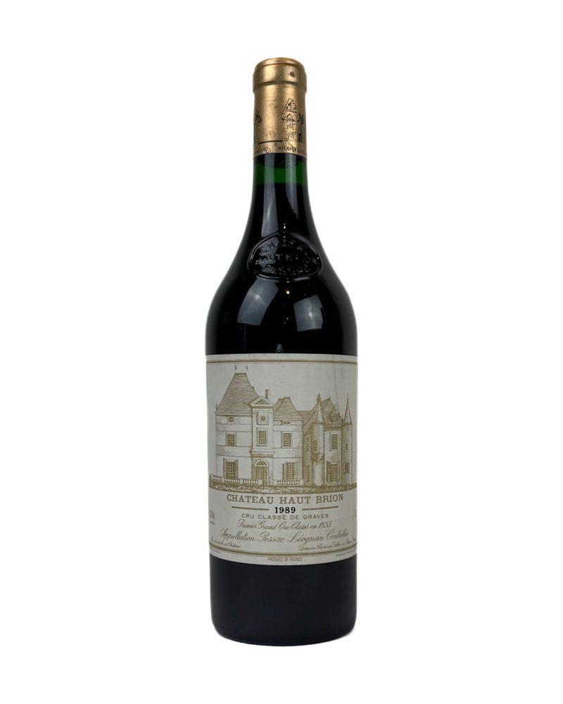 Château Haut-Brion 1989 — Pessac-Léognan, 0.75 L