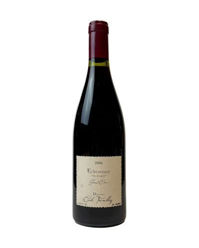 Domaine Cecile Tremblay Échezeaux du Dessus Grand Cru 2006 — Flagey-Échezeaux, 0,75 L