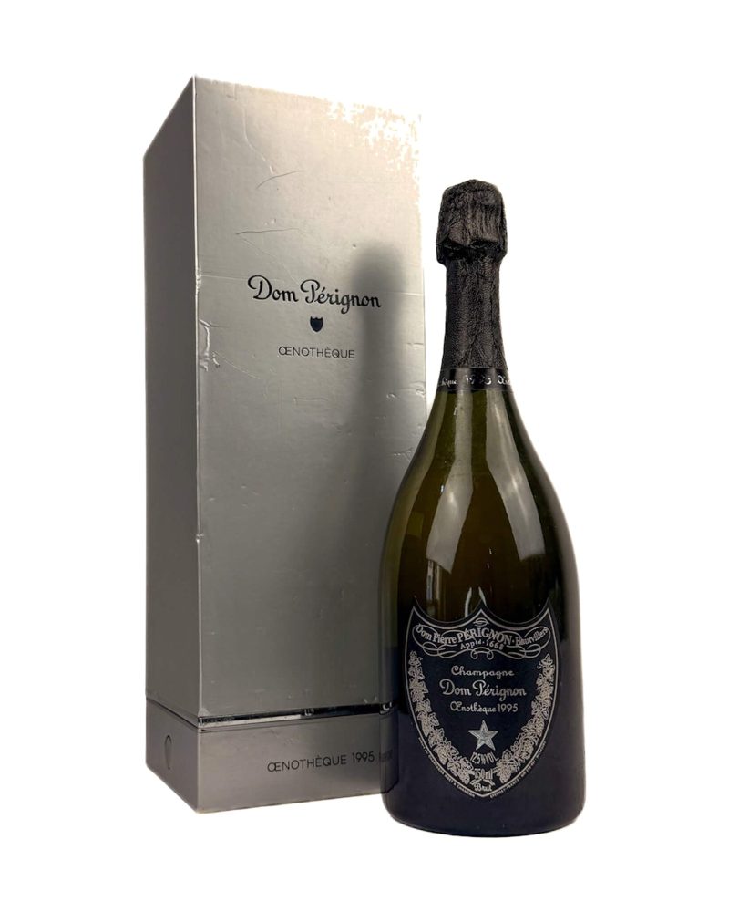 Dom Pérignon Oenothèque 1995 — Champagne, 0,75 L