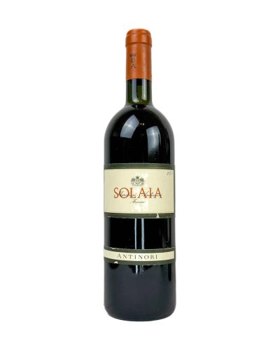 Marchesi Antinori Solaia 2001 — Toscana, 0,75 L
