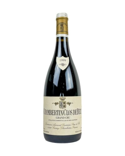 Domaine Armand Rousseau Chambertin-Clos de Bèze Grand Cru 1999 — Gevrey-Chambertin, 0.75 L