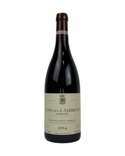 Domaine des Lambrays Clos des Lambrays Grand Cru 2014 — Morey-Saint-Denis, 0.75 L