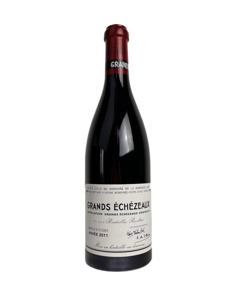 Domaine de la Romanée-Conti Grands-Échezeaux Grand Cru 2011 — Flagey-Échezeaux, 0,75 L
