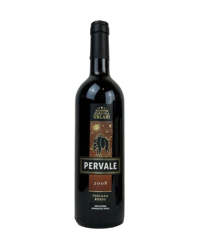 Urlari Pervale 2008 — Toscana, 0,75 L
