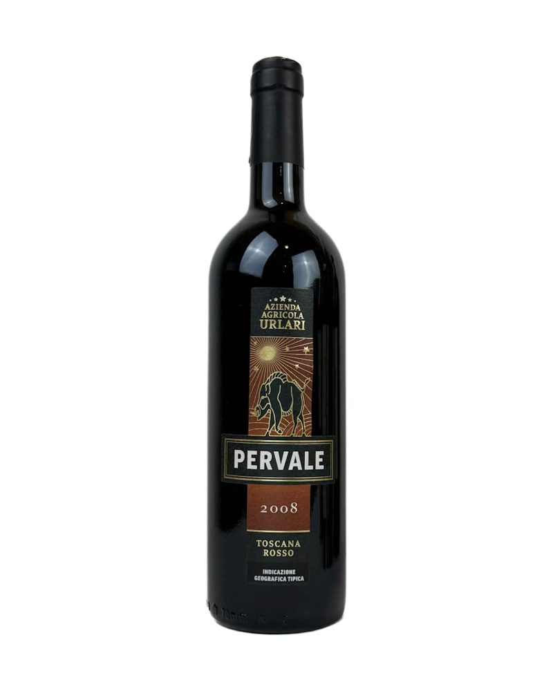 Urlari Pervale 2008 — Toscana, 0,75 L