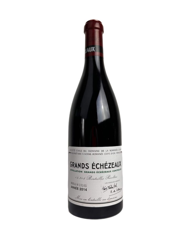 Domaine de la Romanée-Conti Grands-Échezeaux Grand Cru 2014 — Flagey-Échezeaux, 0,75 L