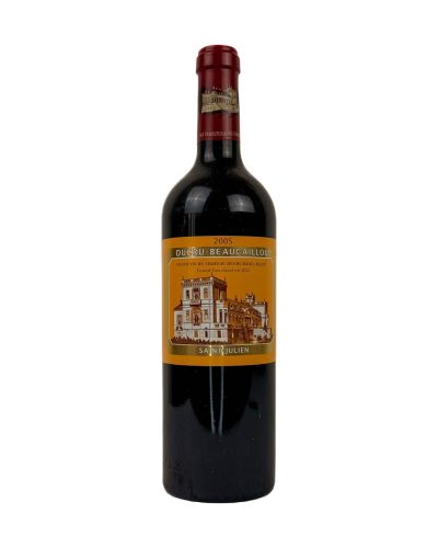 Château Ducru-Beaucaillou 2005 — Saint-Julien, 0.75 L