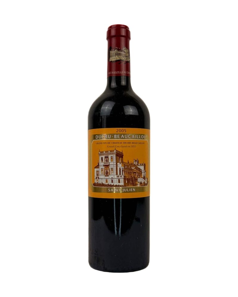 Château Ducru-Beaucaillou 2005 — Saint-Julien, 0,75 L