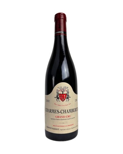 Geantet-Pansiot Charmes-Chambertin Grand Cru 2002 — Côte de Nuits, 0.75 L