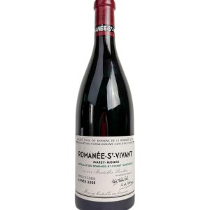 Domaine de la Romanée-Conti Romanée-Saint-Vivant Grand Cru 2006 — Vosne-Romanée, 0,75 L