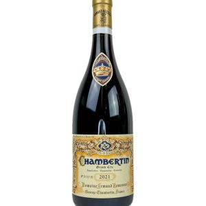 Domaine Armand Rousseau Chambertin Grand Cru 2021 — Gevrey-Chambertin, 0.75 L