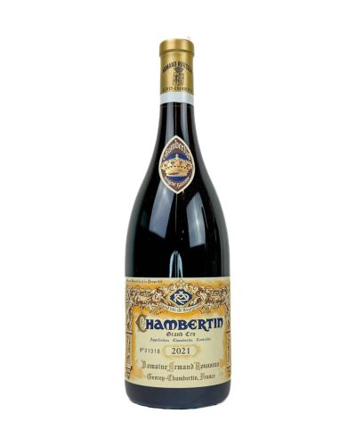 Domaine Armand Rousseau Chambertin Grand Cru 2021 — Gevrey-Chambertin, 0,75 L