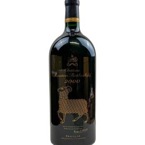 Château Mouton Rothschild 2000 — Pauillac, 5 L