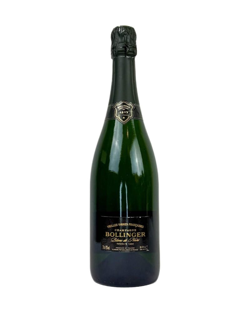 Bollinger Vieilles Vignes Françaises Blanc de Noirs 1999 — Champagne, 0.75 L