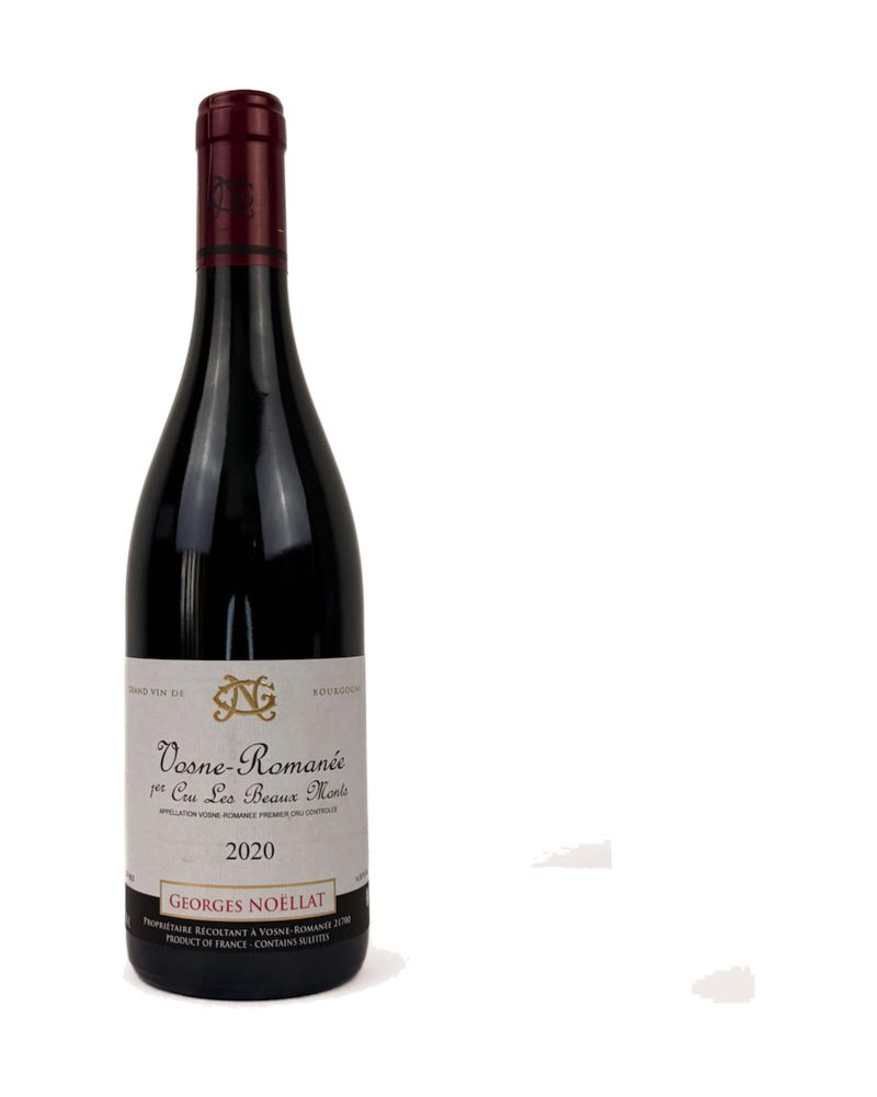 Domaine Georges Noellat Les Beaux Monts Premier Cru 2020 — Vosne-Romanée, 0.75 L