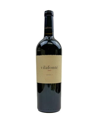 Vilafonté Series C Red 2007 — Paarl, 0,75 L