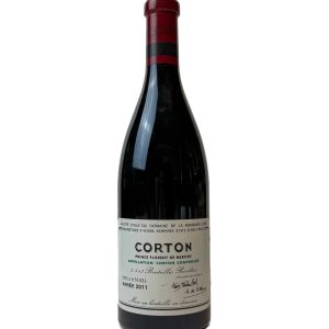 Domaine de la Romanée-Conti Corton Grand Cru 2011 — Aloxe-Corton, 0.75 L