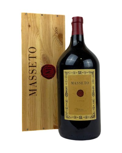 Masseto 2008 — Bolgheri, 3 L