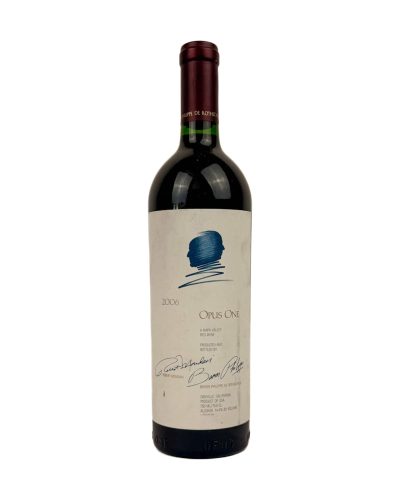 Opus One 2006 — Napa Valley, 0.75 L