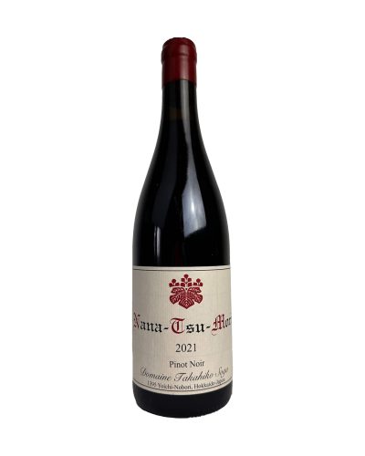 Domaine Takahiko Nana-Tsu-Mori Pinot Noir 2021 — Hokkaido, 0,75 L