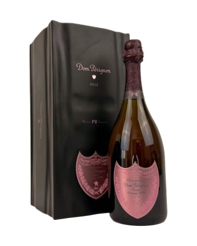 Dom Pérignon P2 Plénitude Rosé 1996 — Champagne, 0,75 L