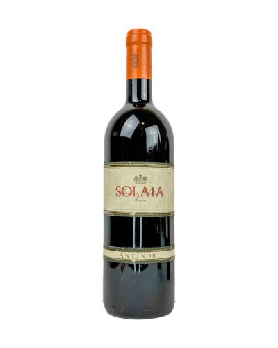 Marchesi Antinori Solaia 2003 — Toscana, 0,75 L