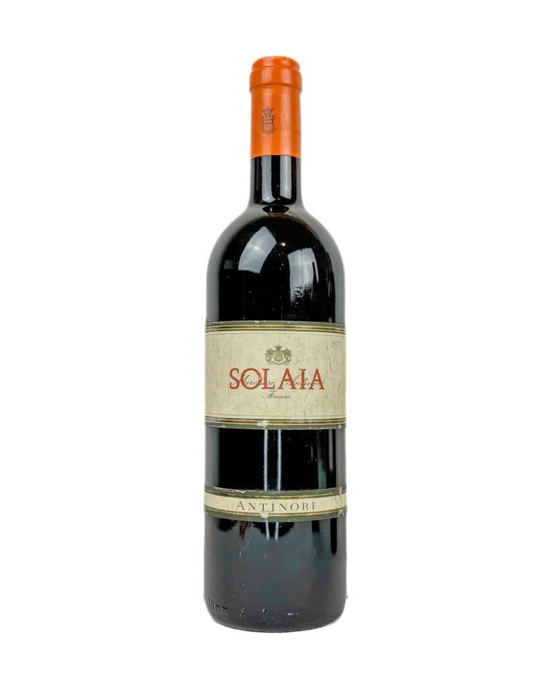 Marchesi Antinori Solaia 2003 — Toscana, 0.75 L