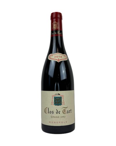 Domaine du Clos de Tart Clos de Tart Grand Cru Monopole 2018 — Morey-Saint-Denis, 0,75 L