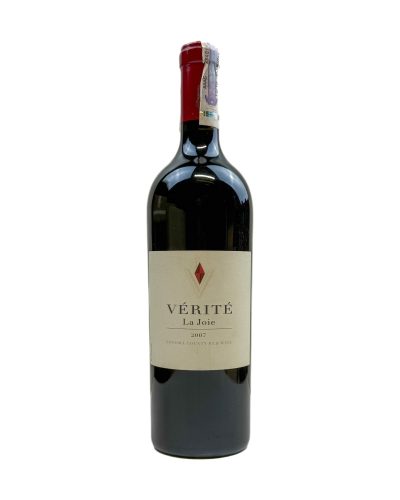 Vérité La Joie 2007 — Sonoma County, 0.75 L