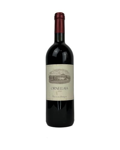 Tenuta dell'Ornellaia Ornellaia 2000 — Bolgheri, 0.75 L