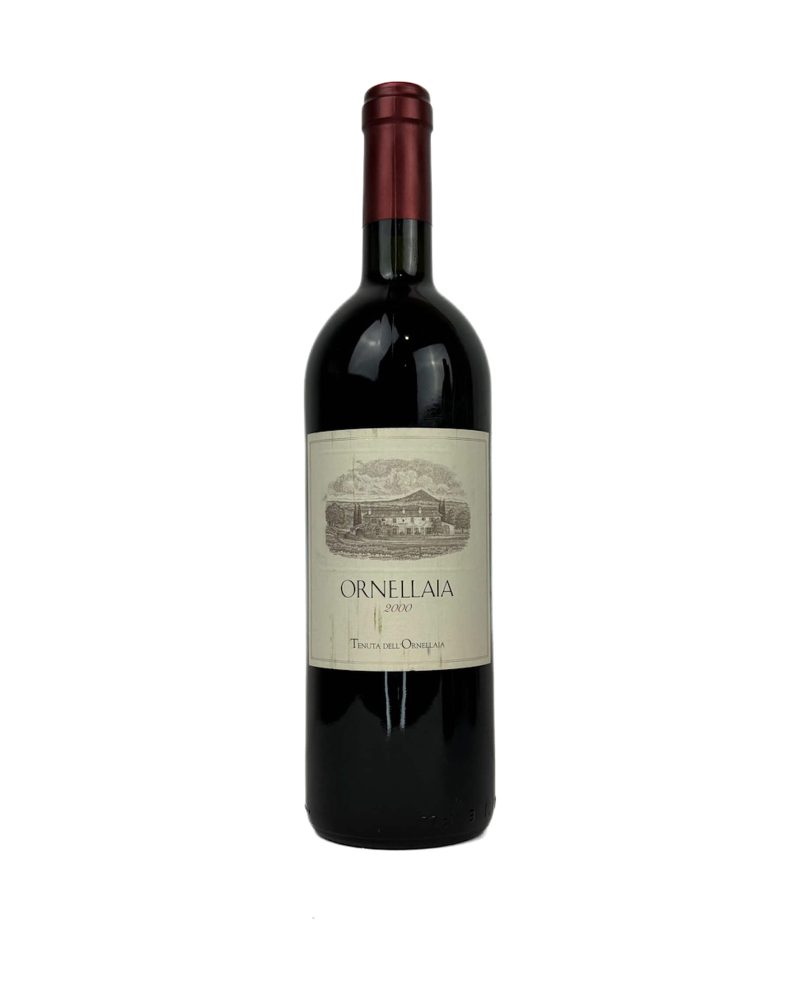 Tenuta dell'Ornellaia Ornellaia 2000 — Bolgheri, 0.75 L