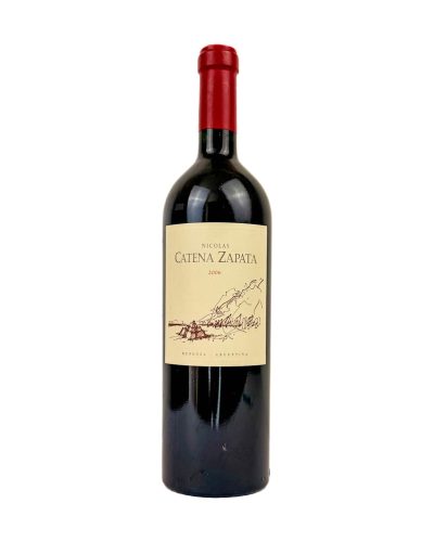 Catena Zapata Nicolás Catena Zapata 2006 — Mendoza, 0.75 L