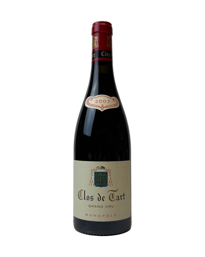 Domaine du Clos de Tart Clos de Tart Grand Cru 2007 — Morey-Saint-Denis, 0,75 L