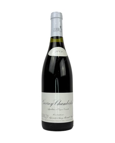 Leroy Gevrey-Chambertin 2009 — Côte de Nuits, 0.75 L