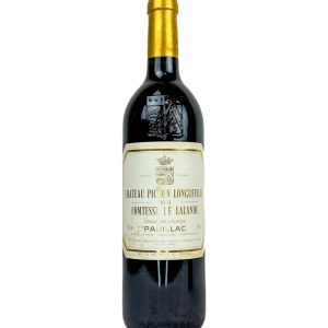 Château Pichon Longueville Comtesse de Lalande 2001 — Pauillac, 0.75 L